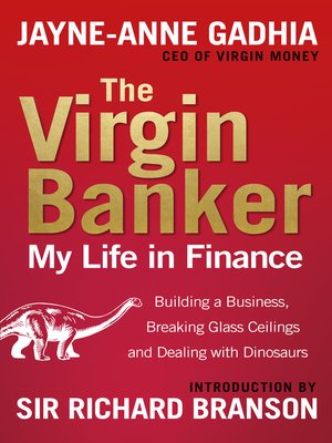 cover image of The Virgin Banker